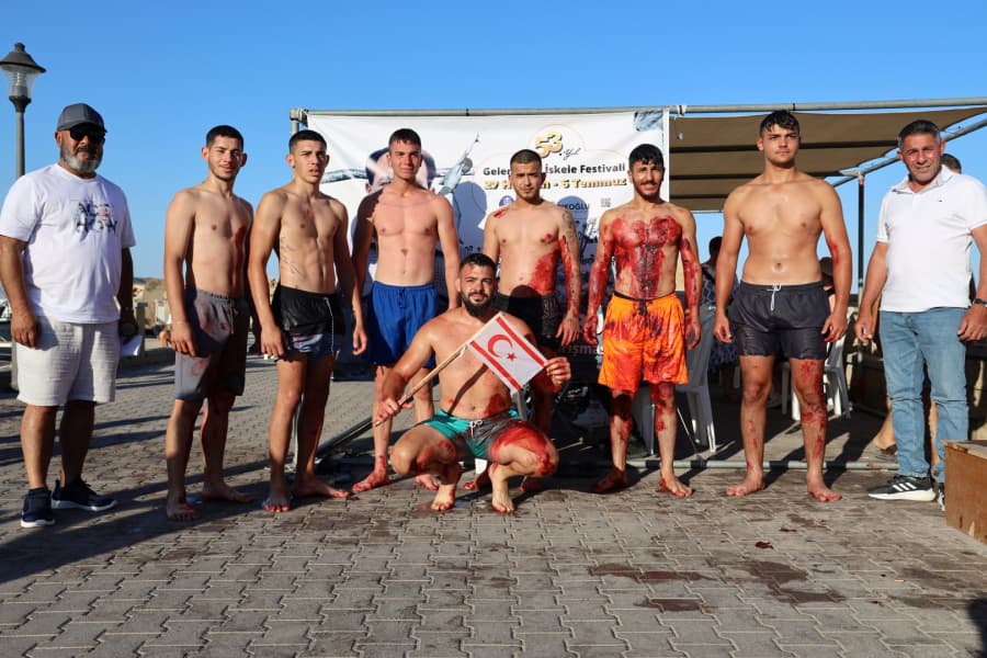 Festivalin adı bu sene de İSKELE