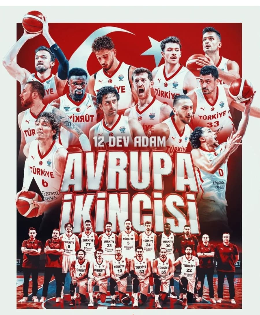 Avrupa Basketbol Şampiyonasında