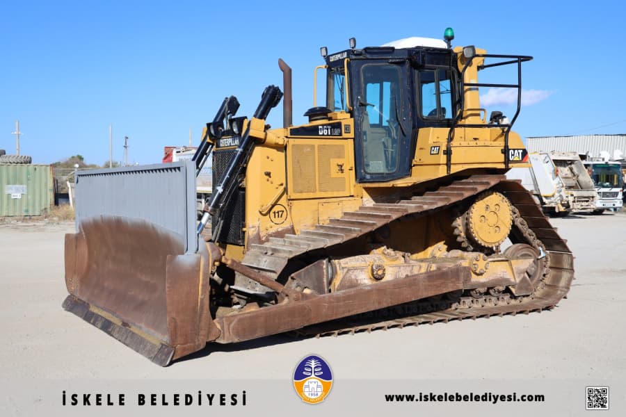 İSKELE BELEDİYESİ ARAÇ FİLOSUNU GÜÇLENDİRİYOR