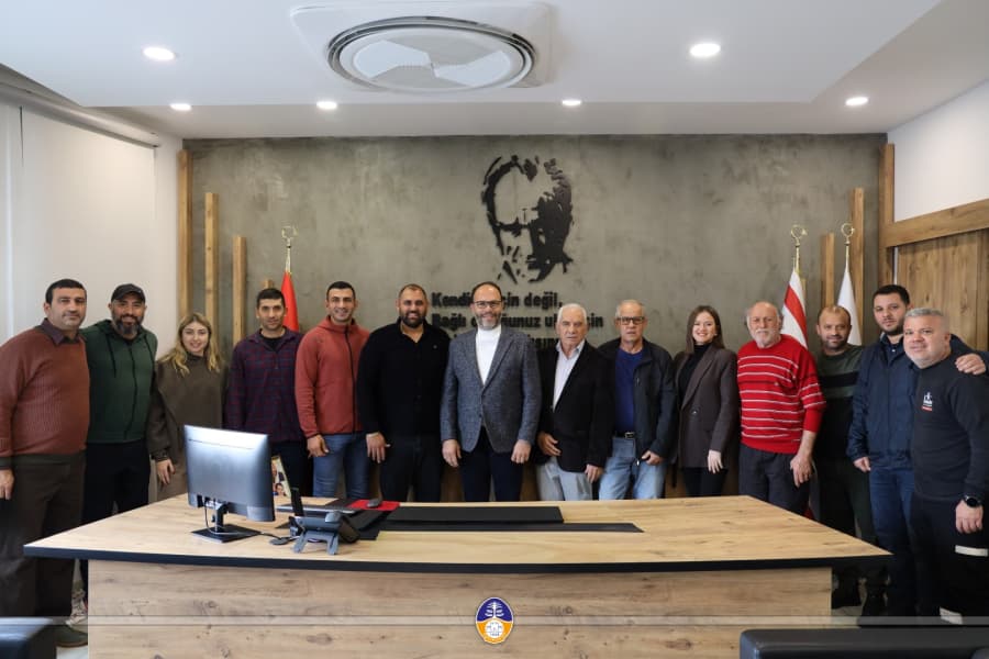 LGBSK VE CSK’DAN ÖRNEK DAYANIŞMA