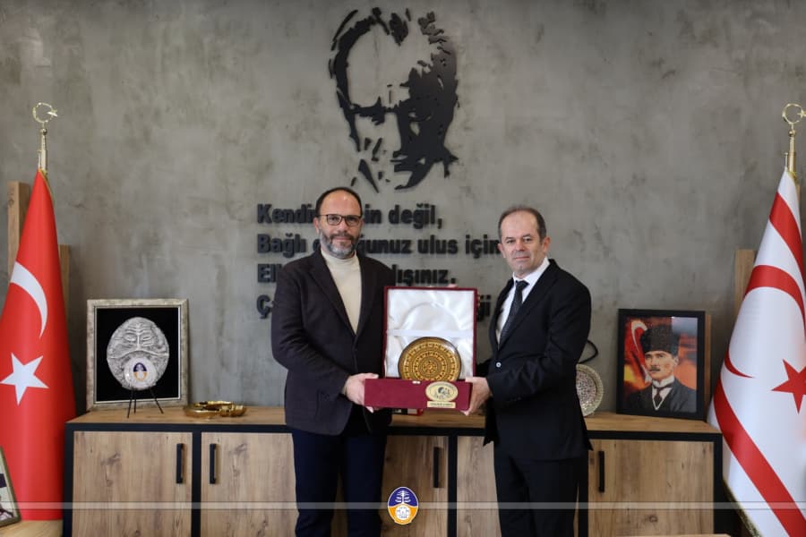 KARDEŞLİK BAĞLARI GÜÇLENİYOR
