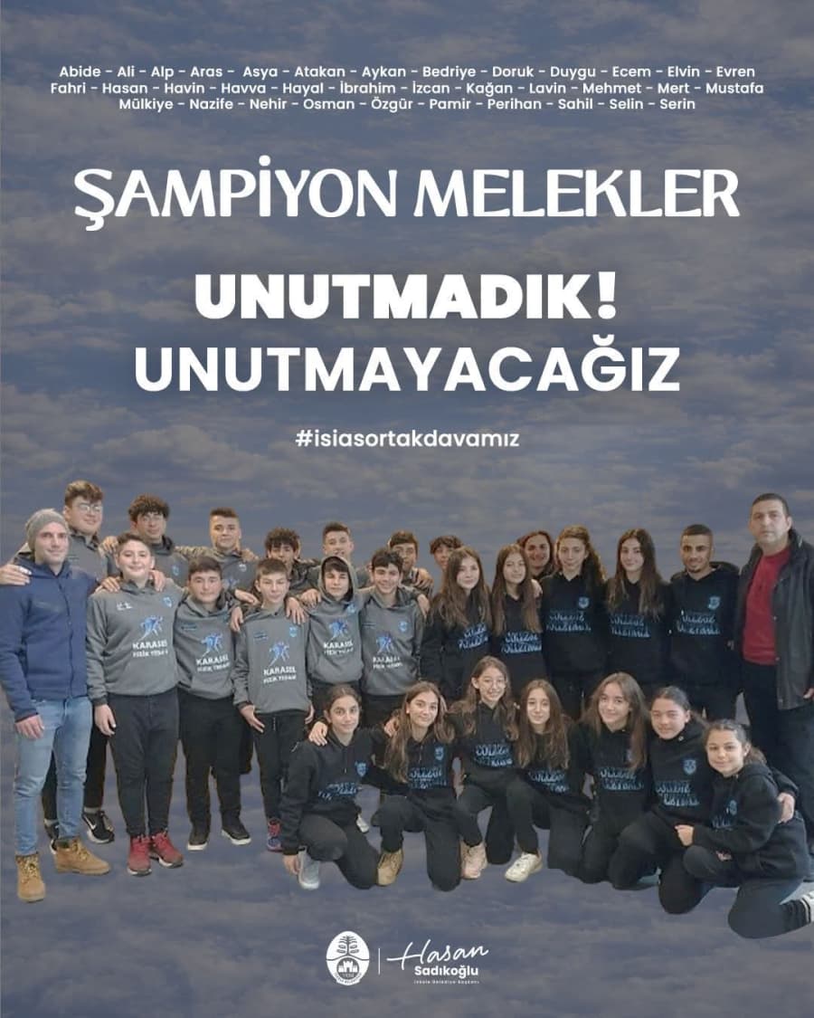 Bu bir kaza değil, ihmaldi Bu bir göz yummaydı