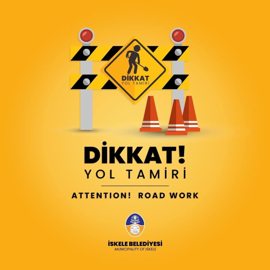 20 TEMMUZ CADDESİ 2 GÜN ARAÇ TRAFİĞİNE KAPANACAK