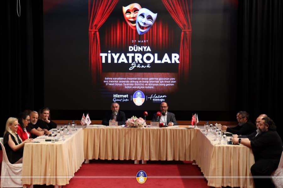 İSKELE BELEDİYESİ 4. TİYATRO GÜNLERİ BUGÜN BAŞLIYOR
