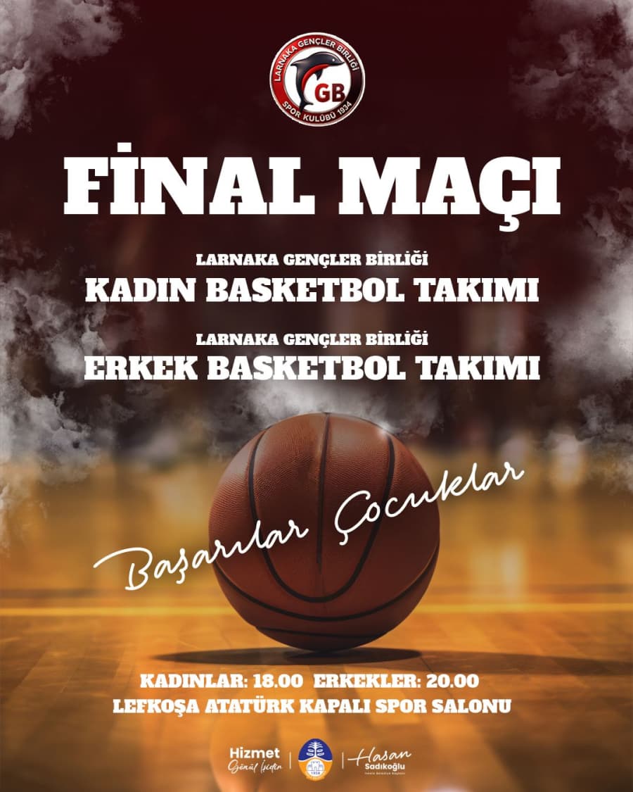 FİNAL HEYECANI BAŞLIYOR!