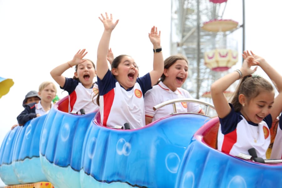 3 GÜN SÜREN LUNAPARK EĞLENCESİ SONA ERDİ