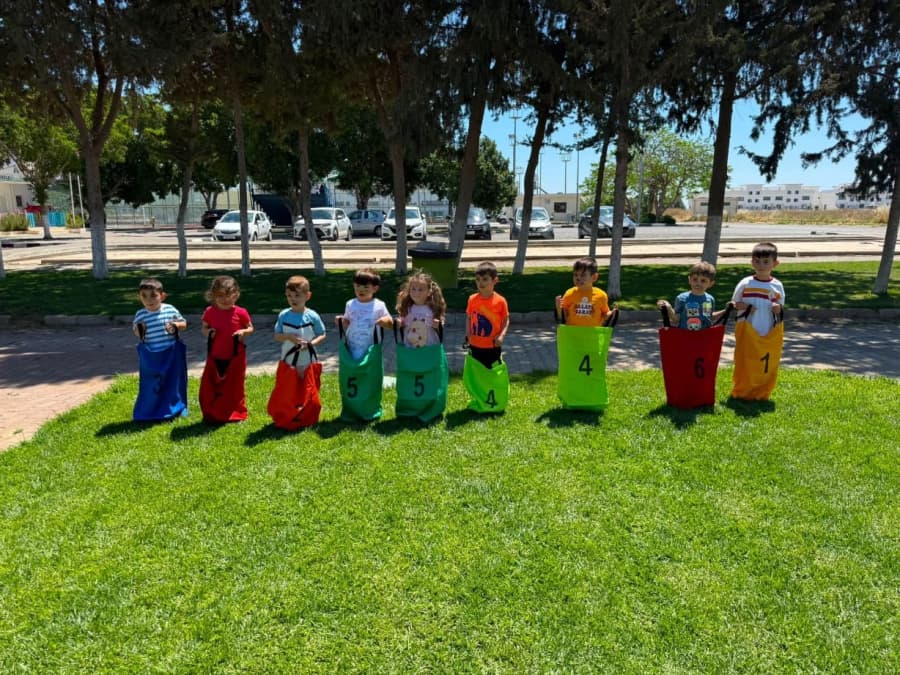 YUVAM’DA ÇOCUK GÜNÜ COŞKUSU