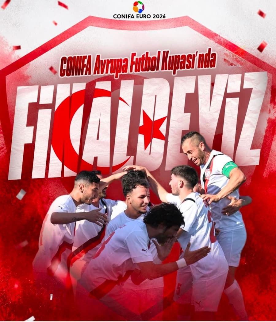 FİNALDEYİZ!