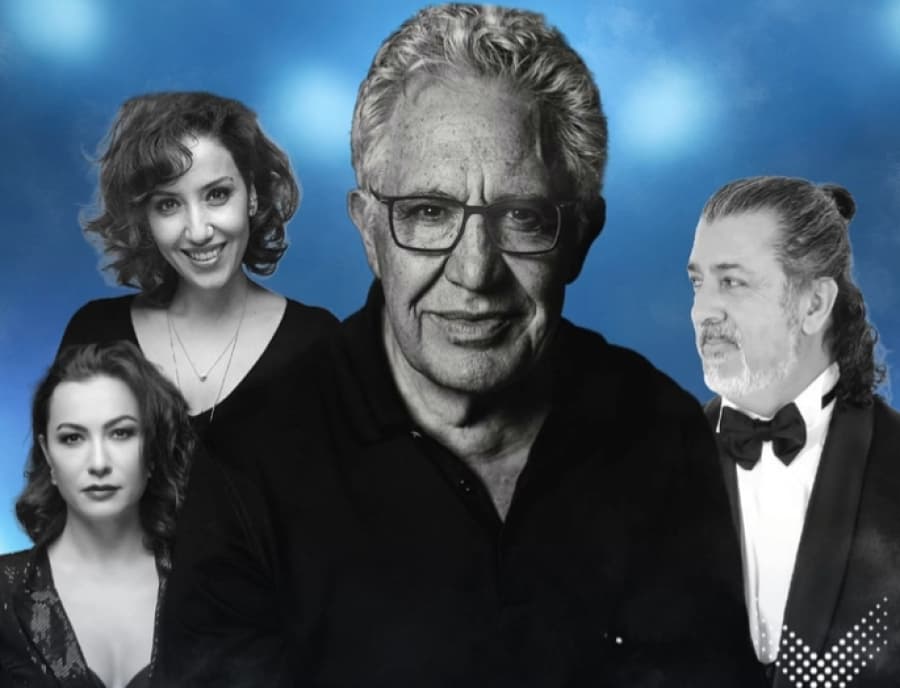 FESTİVALLER FESTİVALİ MUHTEŞEM BİR KONSERLE BAŞLIYOR