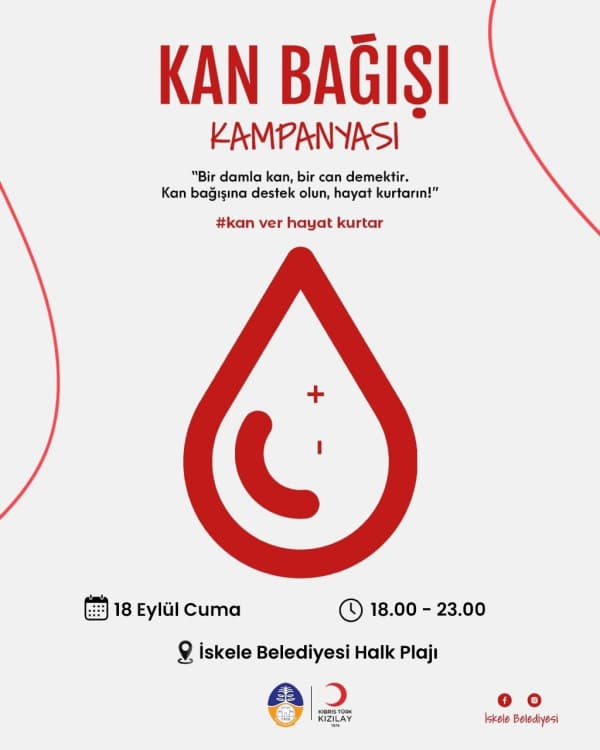 Kan Bağış Kampanyası