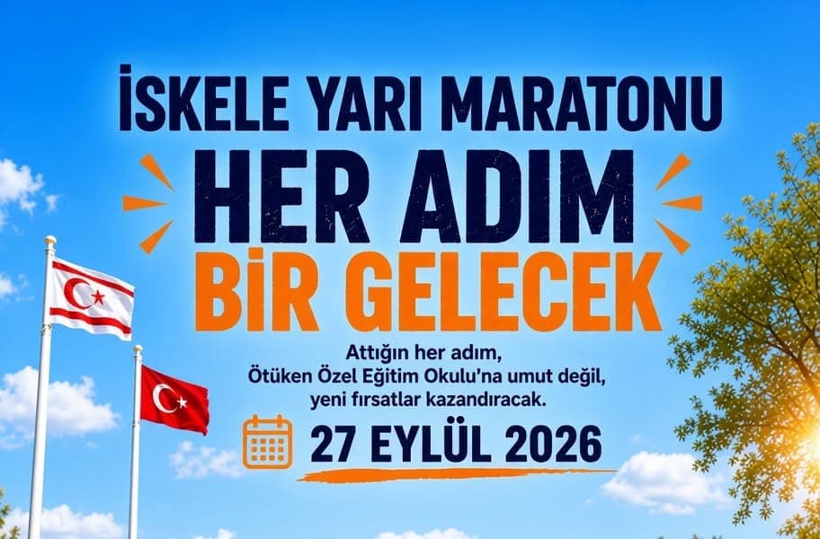 HER ADIM BİR GELECEK!