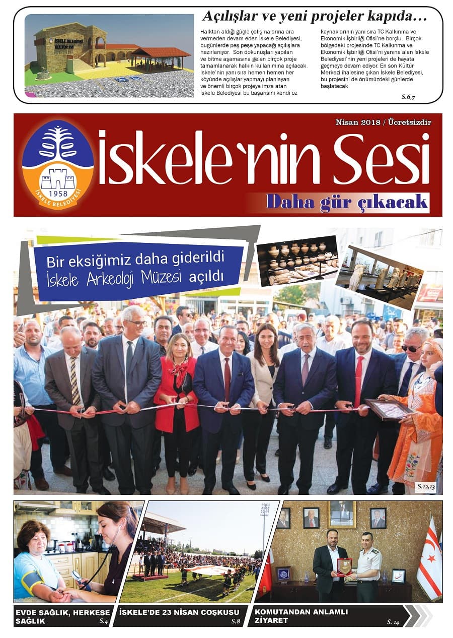 Nisan 2018
