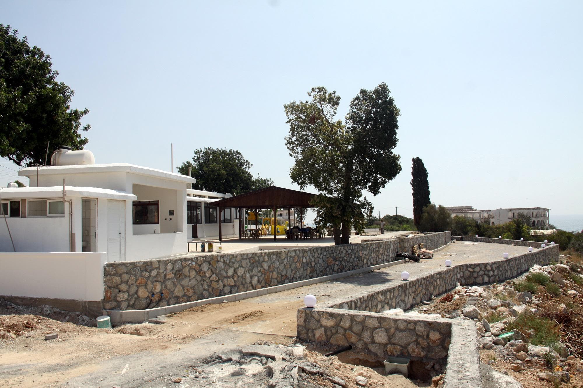 Boğaztepe Köy Lokali