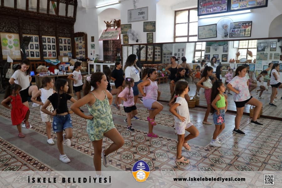 KÜLTÜRÜMÜZ NESİLDEN NESİLE YAŞATILIYOR
