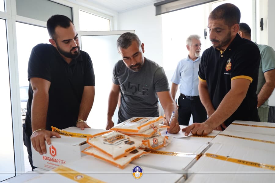 ARICILARA DESTEĞİMİZ SÜRÜYOR