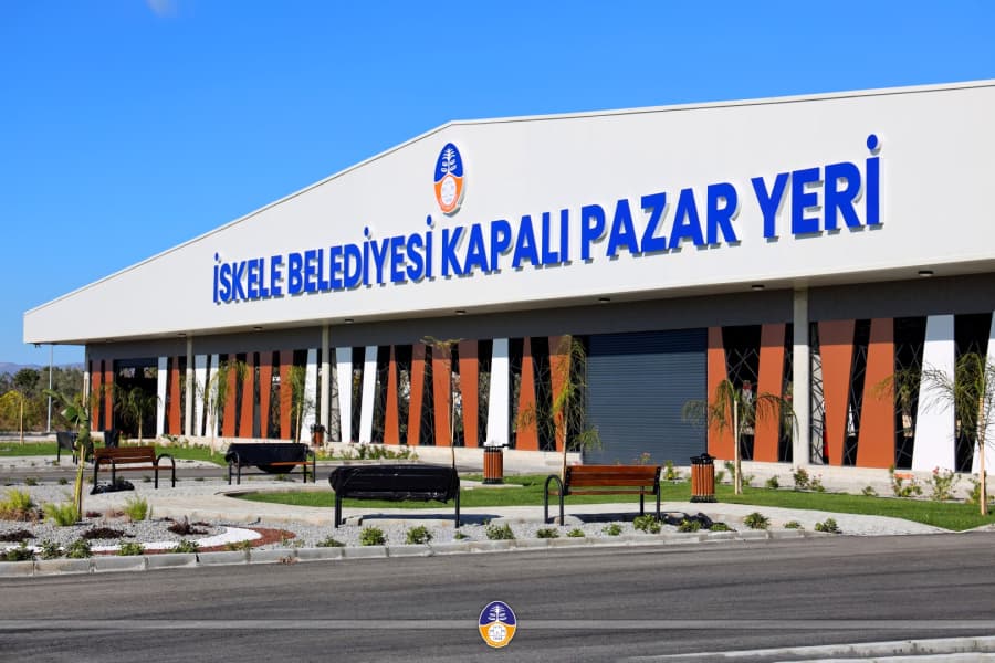 İskele, geleceğe ışık oluyor