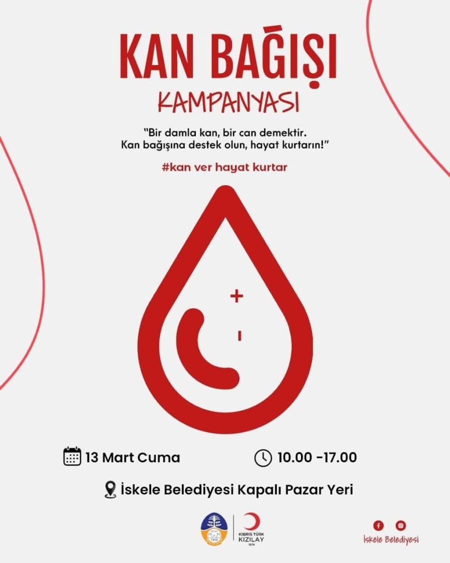 KAN BAĞIŞI KAMPANYASI