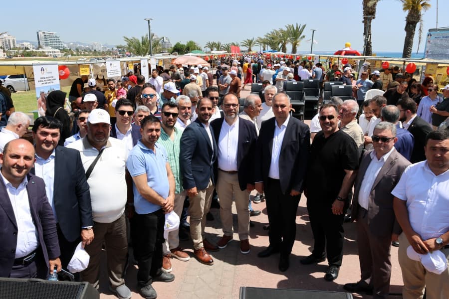 Uluslararası Bal Hasat Şenliği