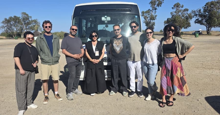 İzmir Kent Tiyatrosu yönetmeni Yunus Emre Gümüş