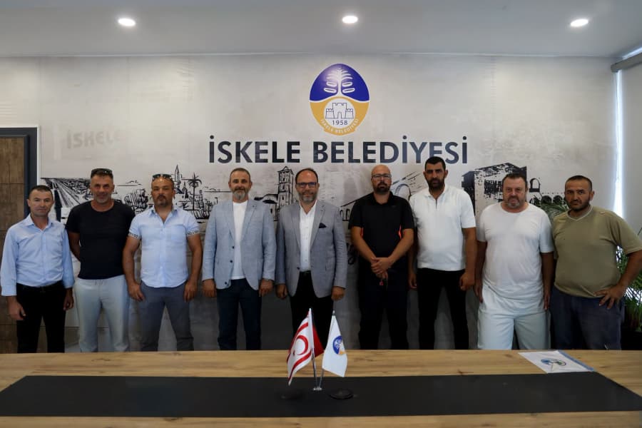 İskele Belediyesi ve KKTC Avcılık Federasyonu