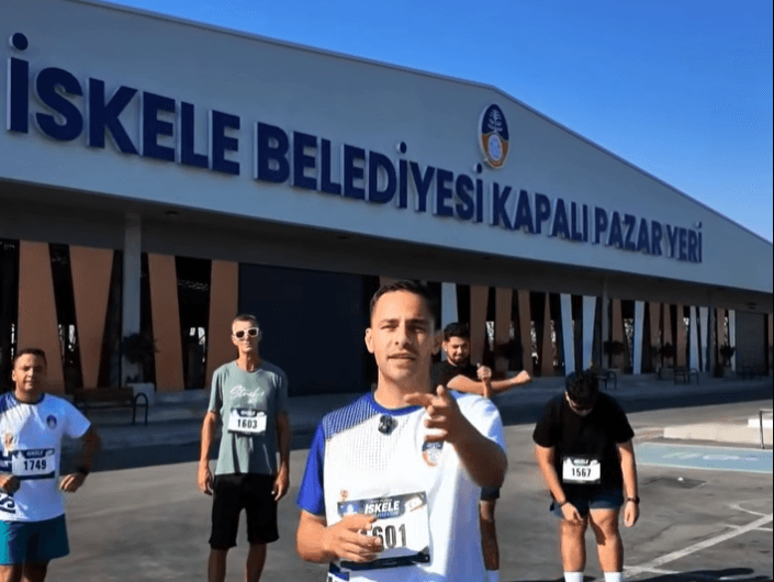 BİR ADIM AT BİR HAYATA DOKUN