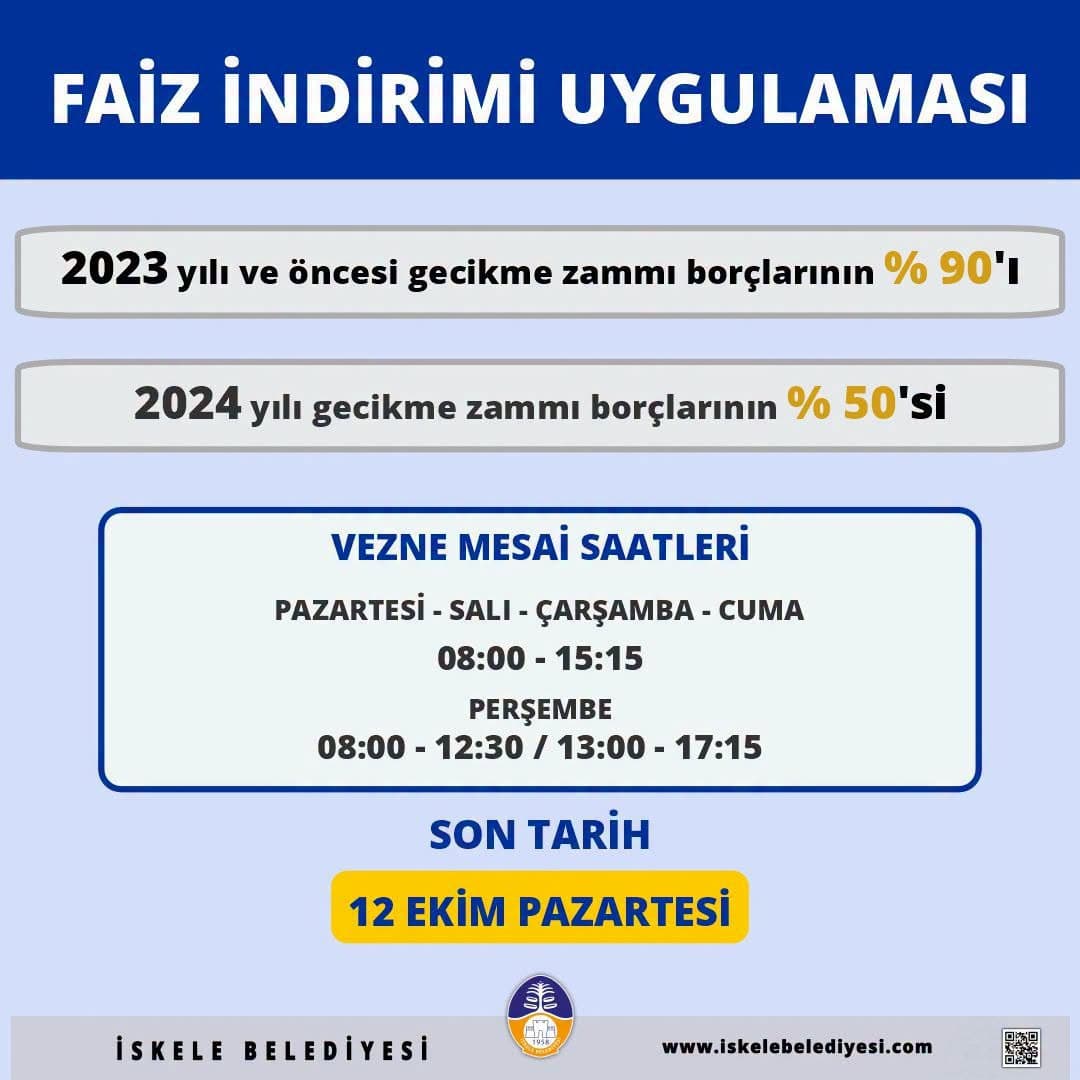 VERGİ AFFI 12 EKİM PAZARTESİ SONA ERECEK